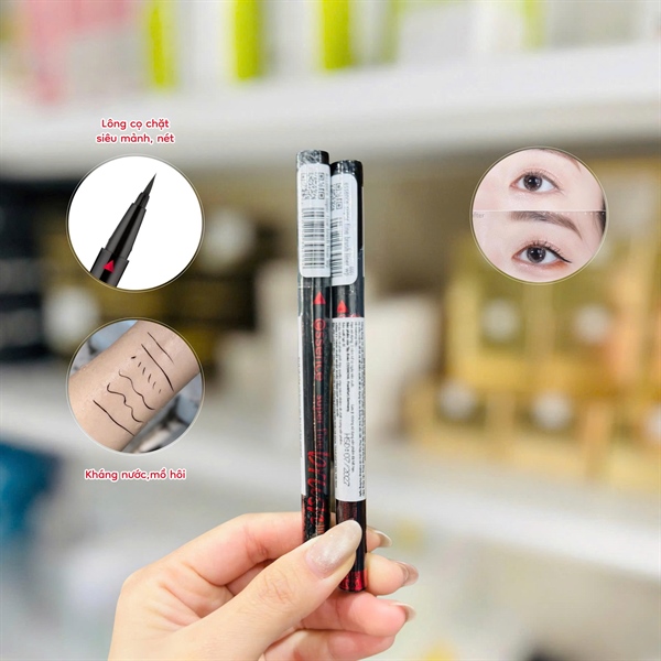 (VAT) Bút kẻ mắt Essence chống nước - ĐEN