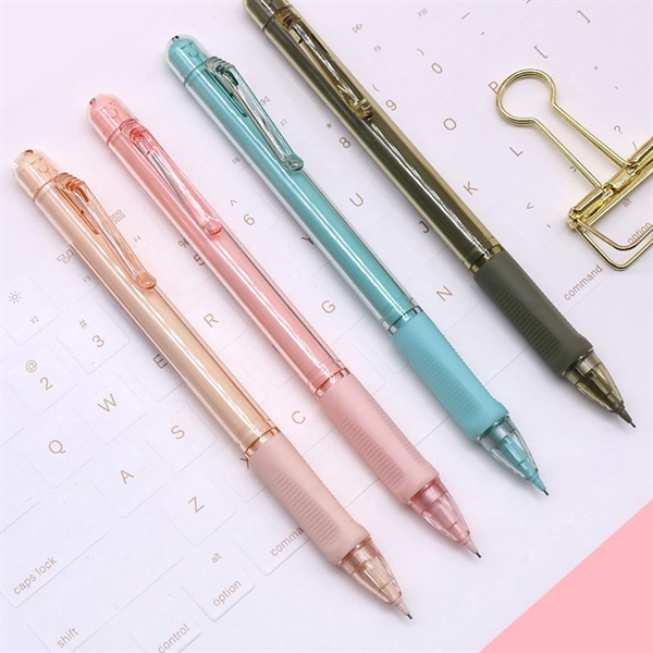Bút Chì Bấm M&G AMPQ0307 Ngòi 0.5