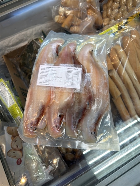 Cá Lưỡi Trâu