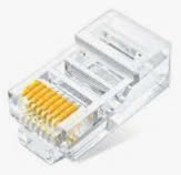 Hạt mạng cat 6e Ugreen RJ45 (Túi 100c)