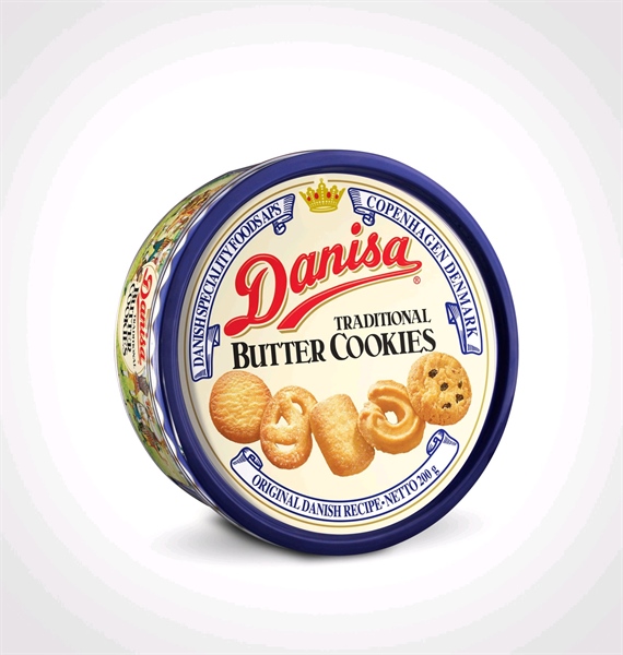Bánh Danisa 200g