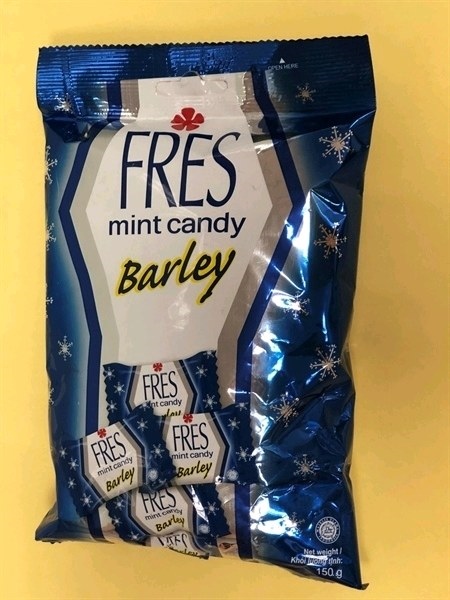 Kẹo the Fres barley 150g
