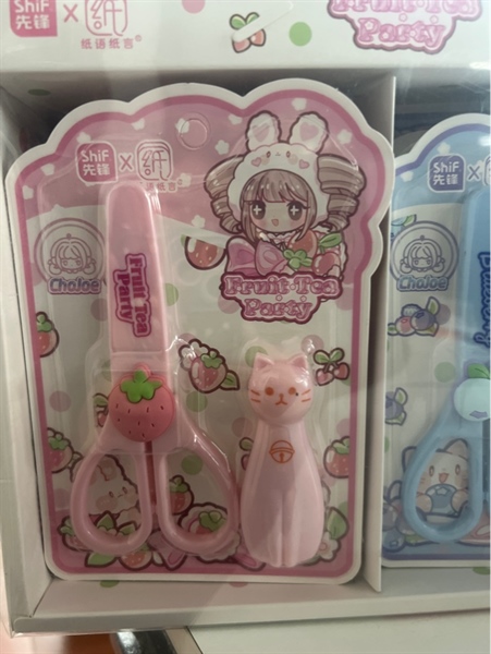Kéo+ dao rọc giấy