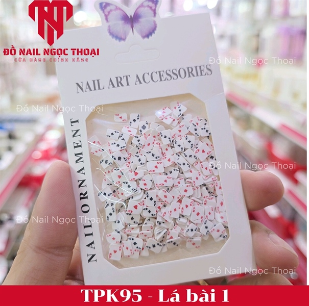 TPK95 - Lá Bài 1