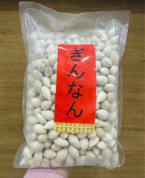 Bạch quả Nhật Bản tươi 1kg