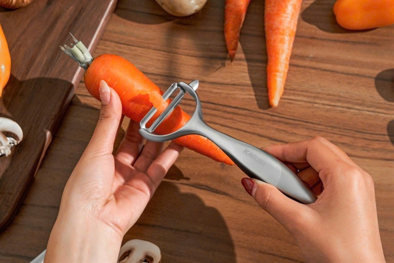 Dụng Cụ Gọt Vỏ Dọc Kailer KL-112