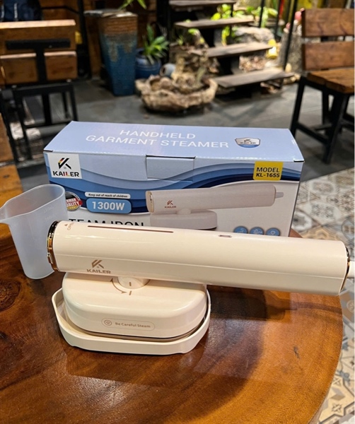 Bàn Là Hơi Nước (16c/t) KL-1655