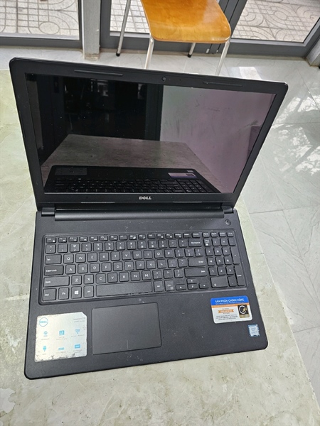 Laptop Dell Inspiron 15 3567 (i3-7100U/Ram6GB/SSD240Gb/LCD15.6inch)