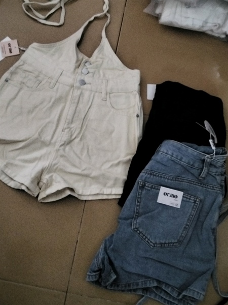 YẾM NGẮN DÂY NHỎ