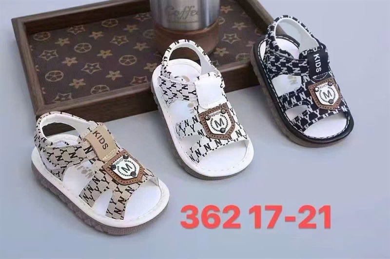 Dép tập đi chữ M 25.362 (17-21)