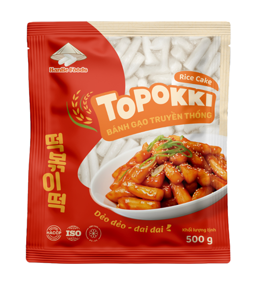 Bánh gạo truyền thống 500g