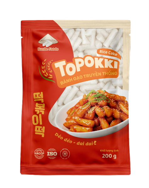 Bánh gạo truyền thống 200g