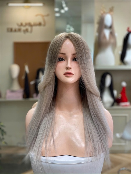 TÓC BỘ MUSE EXTRA LONG - PREMIUM VIP - BALAYAGE KEM
