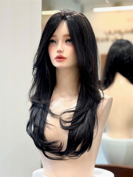 TÓC BỘ MUSE LONG - PREMIUM VIP