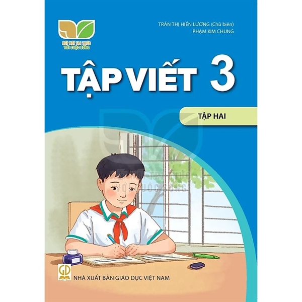 Tập Viết 3 Tập Hai - Kết Nối
