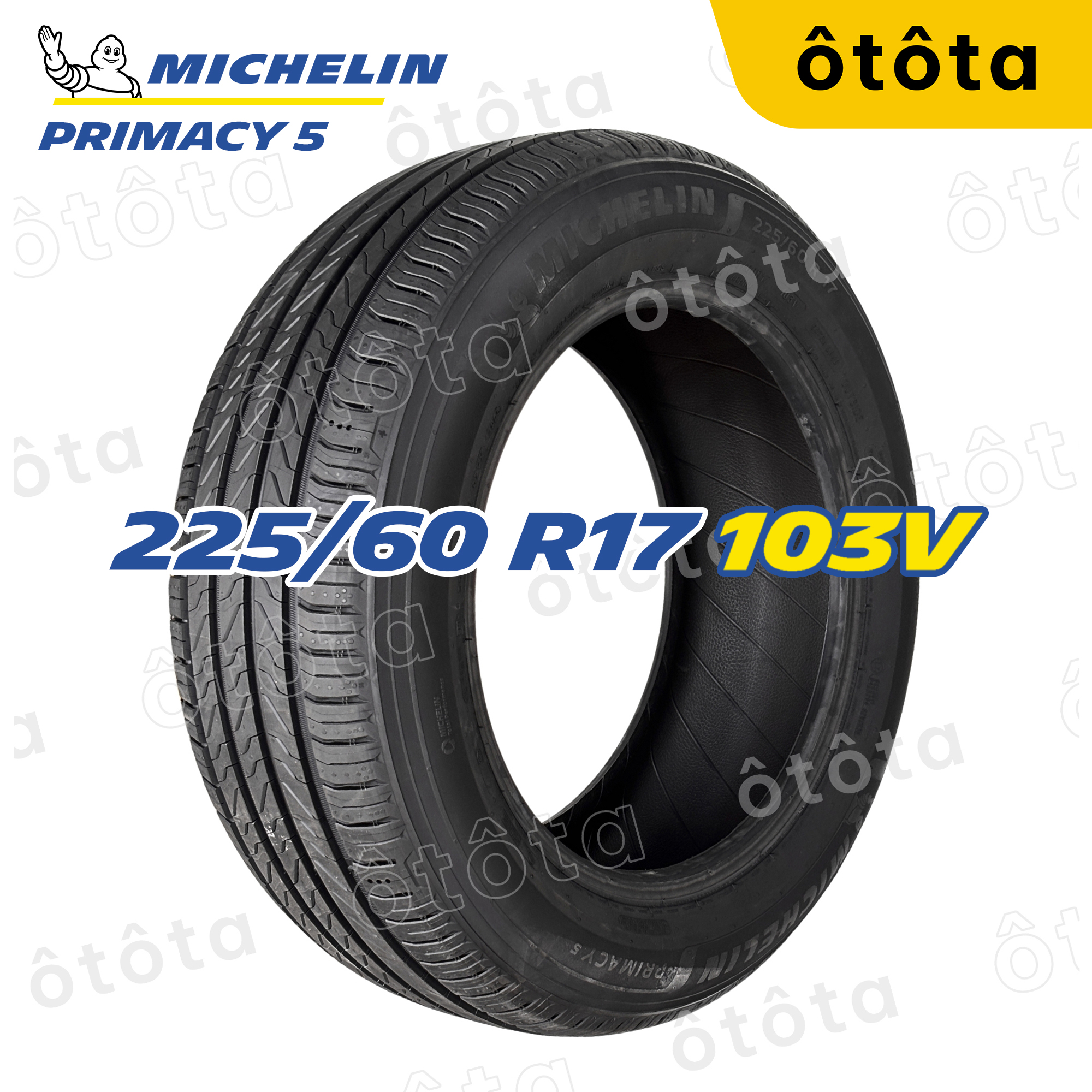 Lốp Michelin 225/60 R17 103V Primacy 5