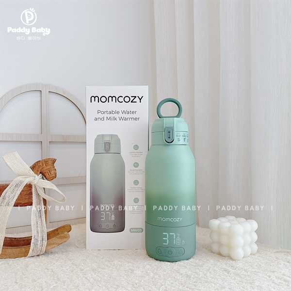 Bình hâm nóng sữa di động Momcozy (MW05)