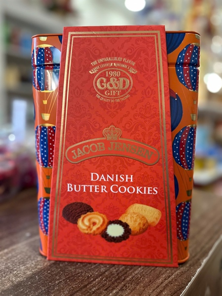 Bánh quy bơ Danish jacob