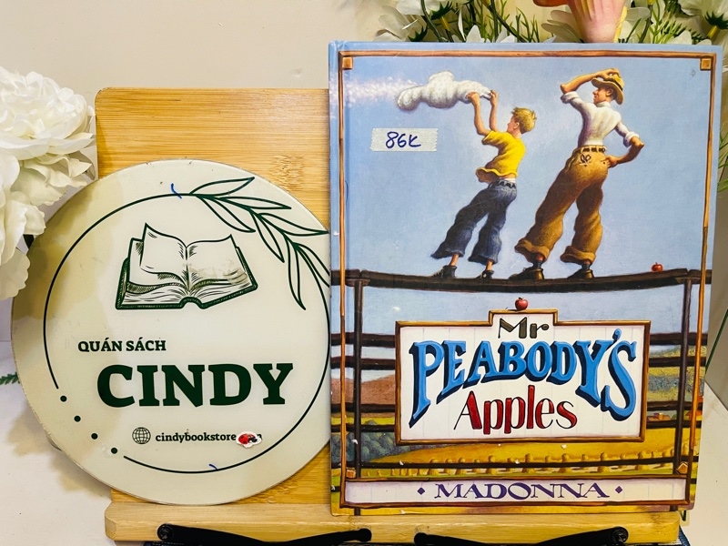 Mr Peabody’s Apples