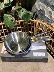 Chảo rán inox kailer size 26cm model : Trimax KL-2619