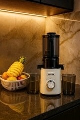 Máy ép chậm kailer, KL-5679