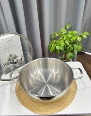 Nồi lẩu đa năng Kailer size 26cm-KAILER KL-3026