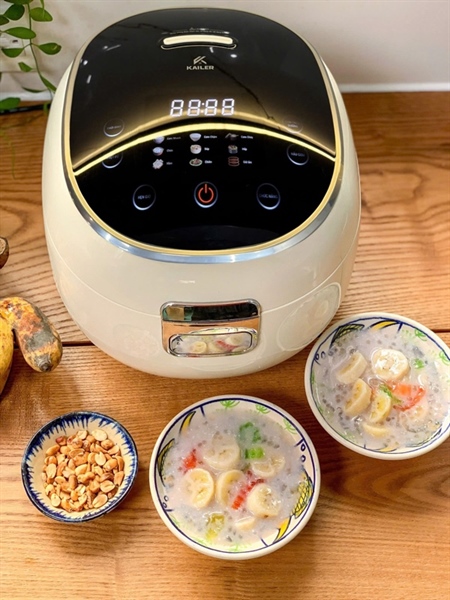 Nồi cơm điện Kailer 1.2l, KL-2026