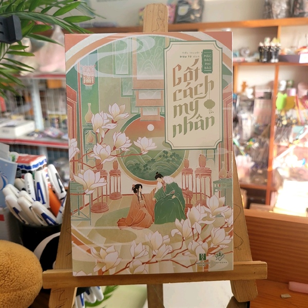 Cốt cách mỹ nhân