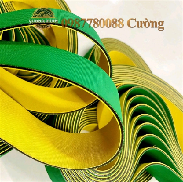 Curoa xanh vàng (2000mm*B55mm*2mm)