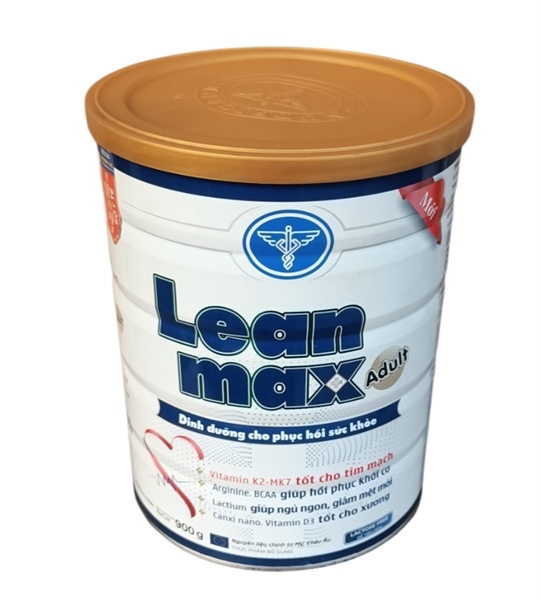 Sữa Leanmax Adult 400g - Nutricare