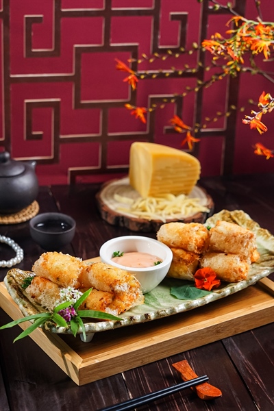 Nem Mực Phomai Hồng Hạnh