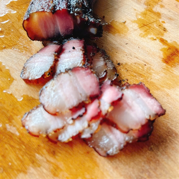 Thịt Ba Chỉ Gác Bếp Phú Thọ 300g