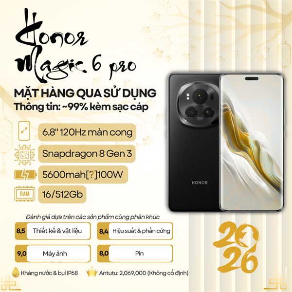 Honor Magic 6 Pro 16/512Gb [99779]