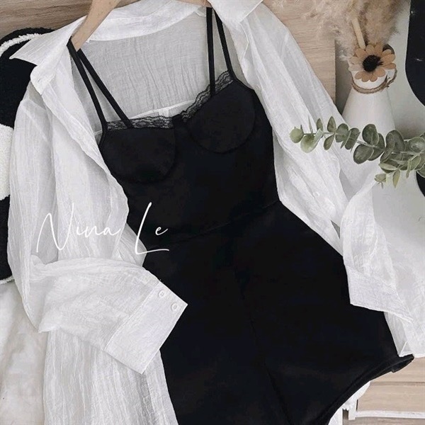 ÁO SOMI VOAN MỎNG