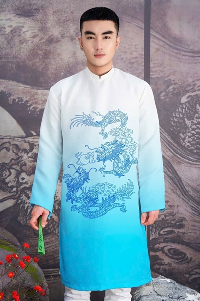 Áo Dài - Bạch Thanh Long