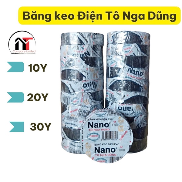 Băng Keo Điện TND