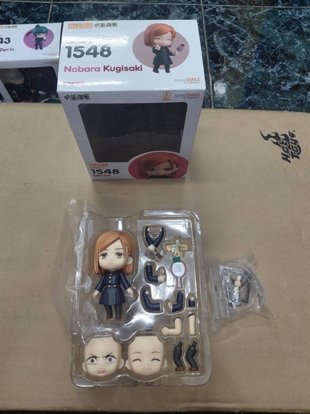Mua bán (2ND) NENDOROID 1548 KUGISAKI NOBARA
