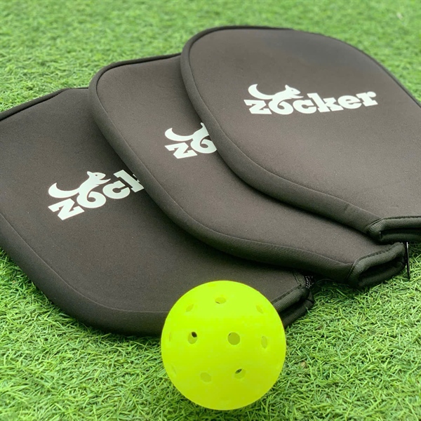 Giền Pickleball - Túi bảo vệ mặt vợt Zocker