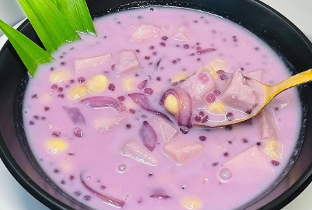 Chè khoai môn