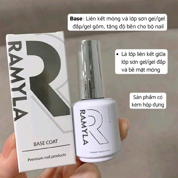 Base Top 6 in 1 RAMYLA