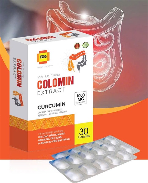Viên đại tràng Colomin