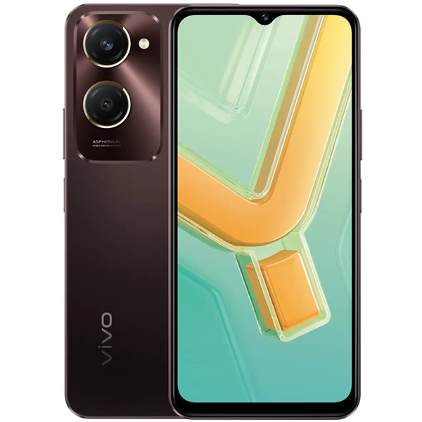 Điện thoại Vivo Y18S (6GB / 128GB) - Nâu đỏ