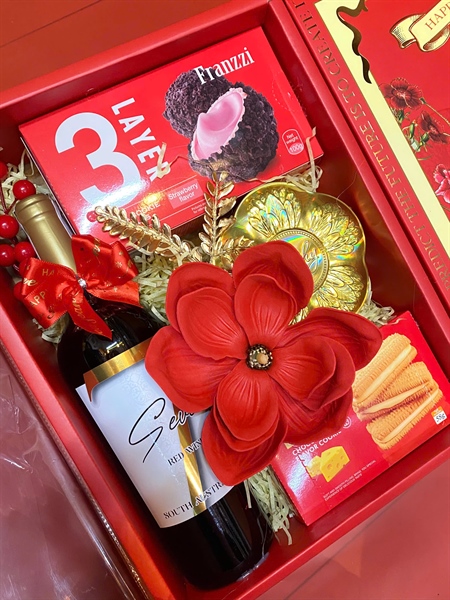 QUÀ TẾT 2026 - MÃ ĐÁO THÀNH CÔNG - TET26-05