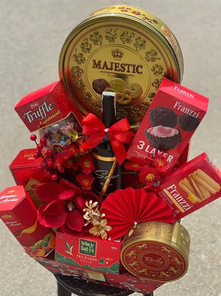 QUÀ TẾT 2026 - MÃ ĐÁO THÀNH CÔNG - TET26-01