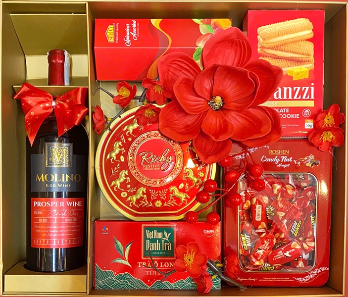 QUÀ TẾT 2026 - MÃ ĐÁO THÀNH CÔNG - TET26-04