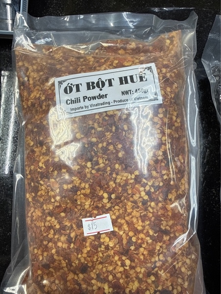 Ớt Bột Huế