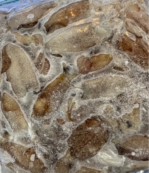 Mực Trứng Tươi (4lbs)