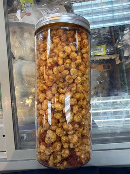 Bắp Sấy Khô Bò