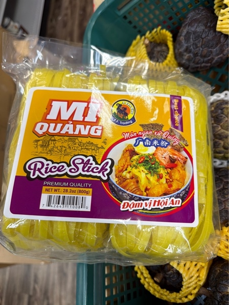 Mì Quảng Hội An