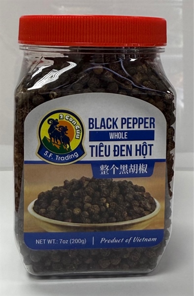 Tiêu Đen Hiệu Ba Con Cừu